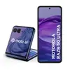 Smartphone Motorola Razr 50 Ultra - 512GB 24GB (12GB RAM+12GB Ram Boost) Tela dobrável 6,9" pOLED e externa 4” Moto AI camera IPX8 - Navy Blue - 1