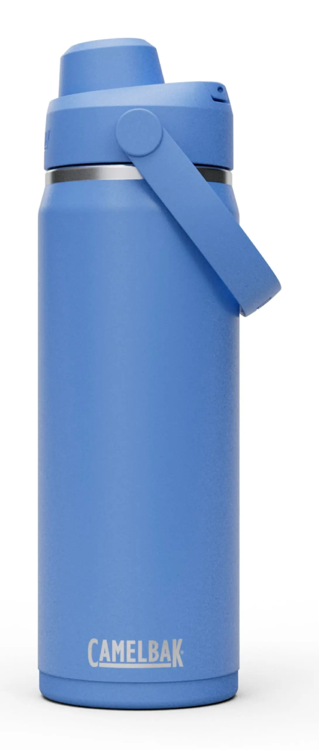 CamelBak Garrafa de água Thrive Chug 590 g - aço inoxidável isolado, azul celeste - 1