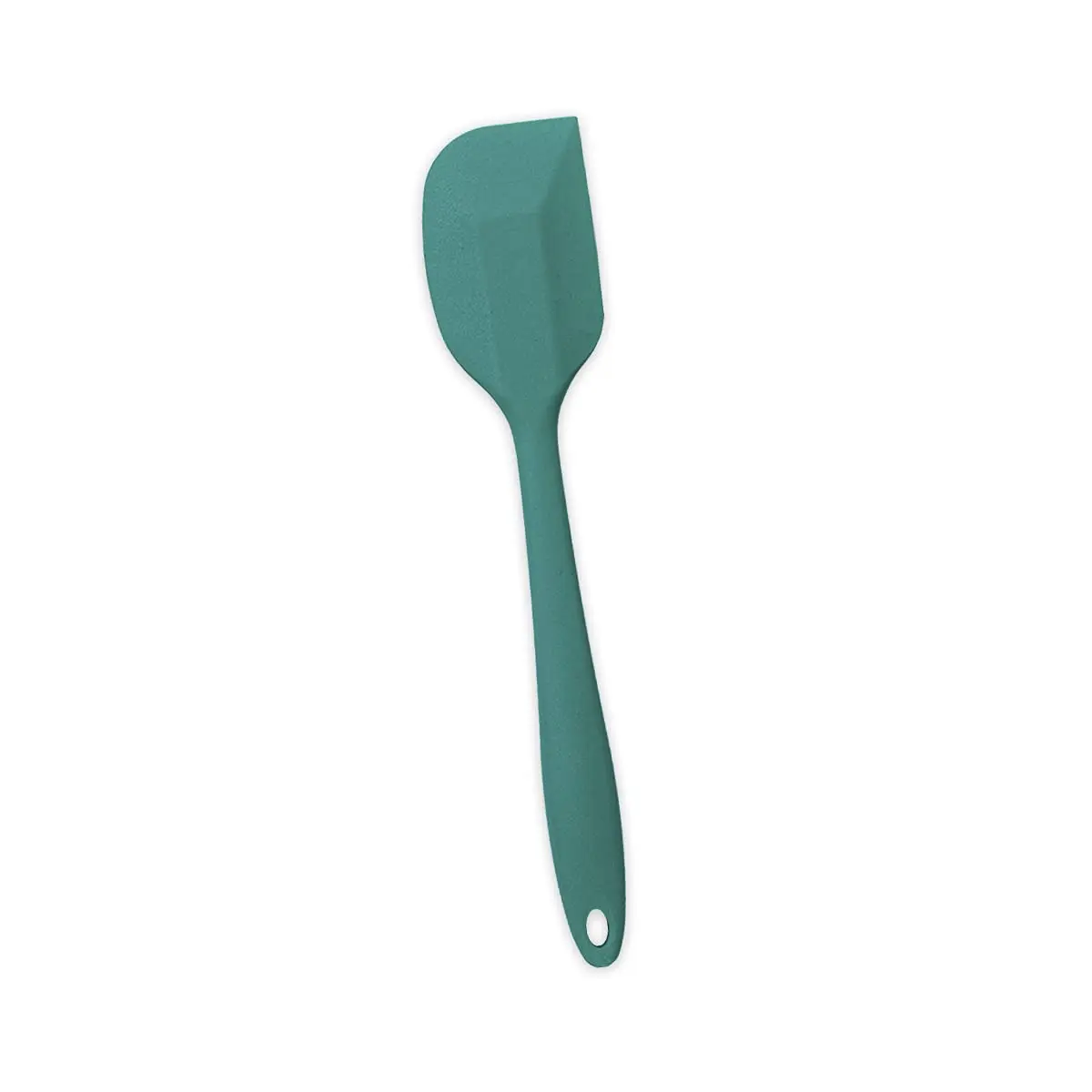 Oikos - Espátula de Silicone Verde Escuro Grande - 1