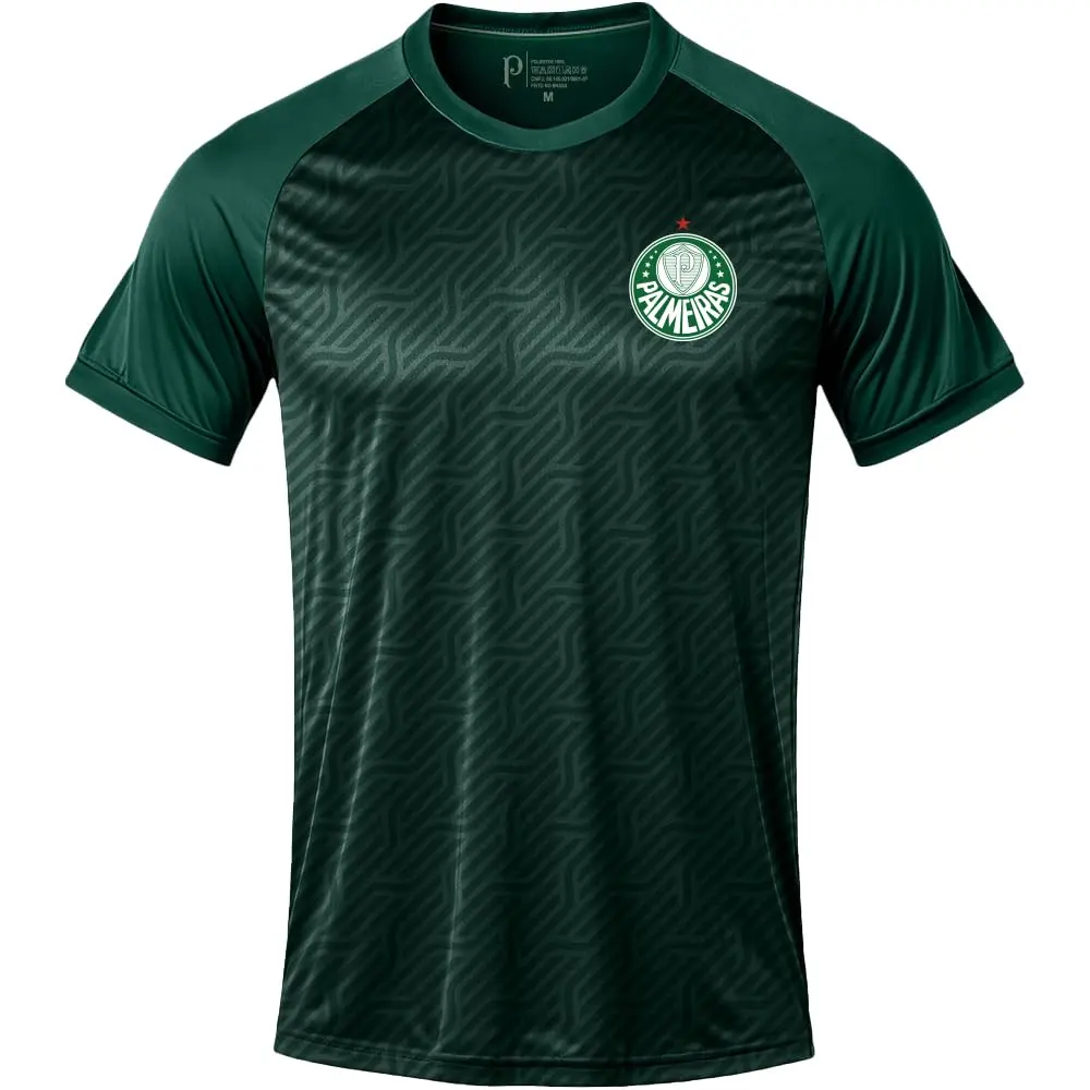 Camiseta Palmeiras Home II Juvenil Betel - 1