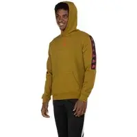 Blusão Masculino adidas com Capuz Love Brand