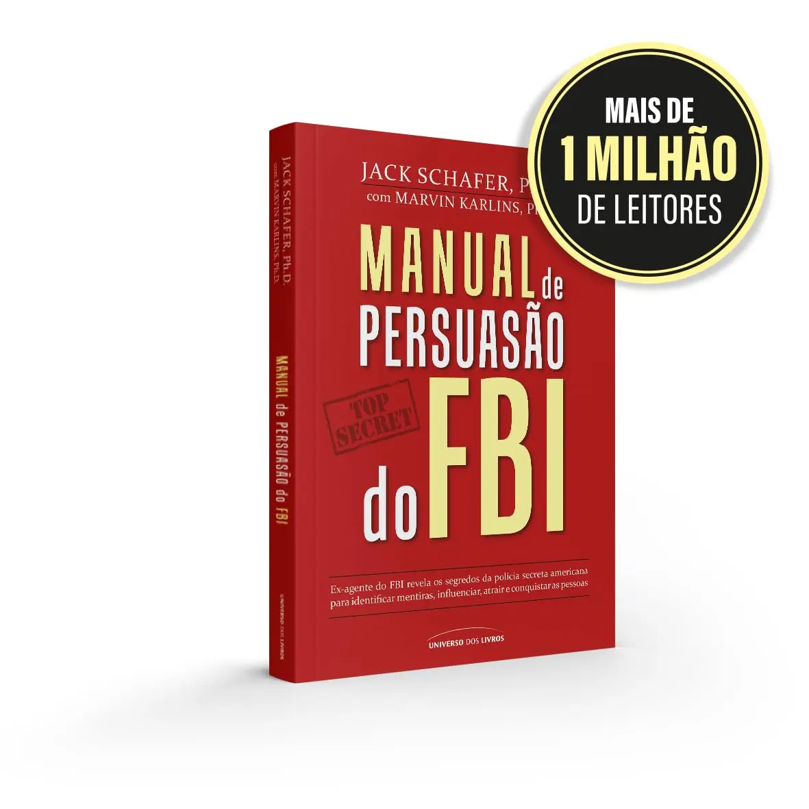 Manual de persuasão do FBI - 1
