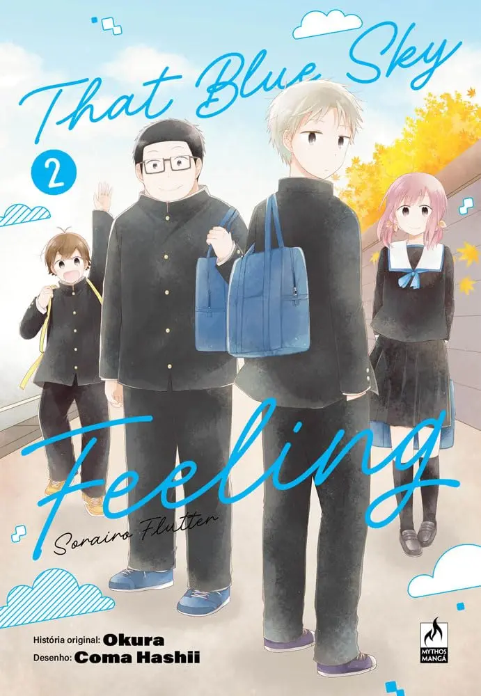 That Blue Sky Feeling Volume 2