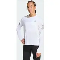 Camiseta Manga Longa Adi365 Climacool Mulher adidas