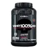 [REC] Whey 100% Hd Morango 900G, Black Skull - 1