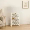 Sapateira Vertical Prateleira De Tênis Simples Para Quarto - 1