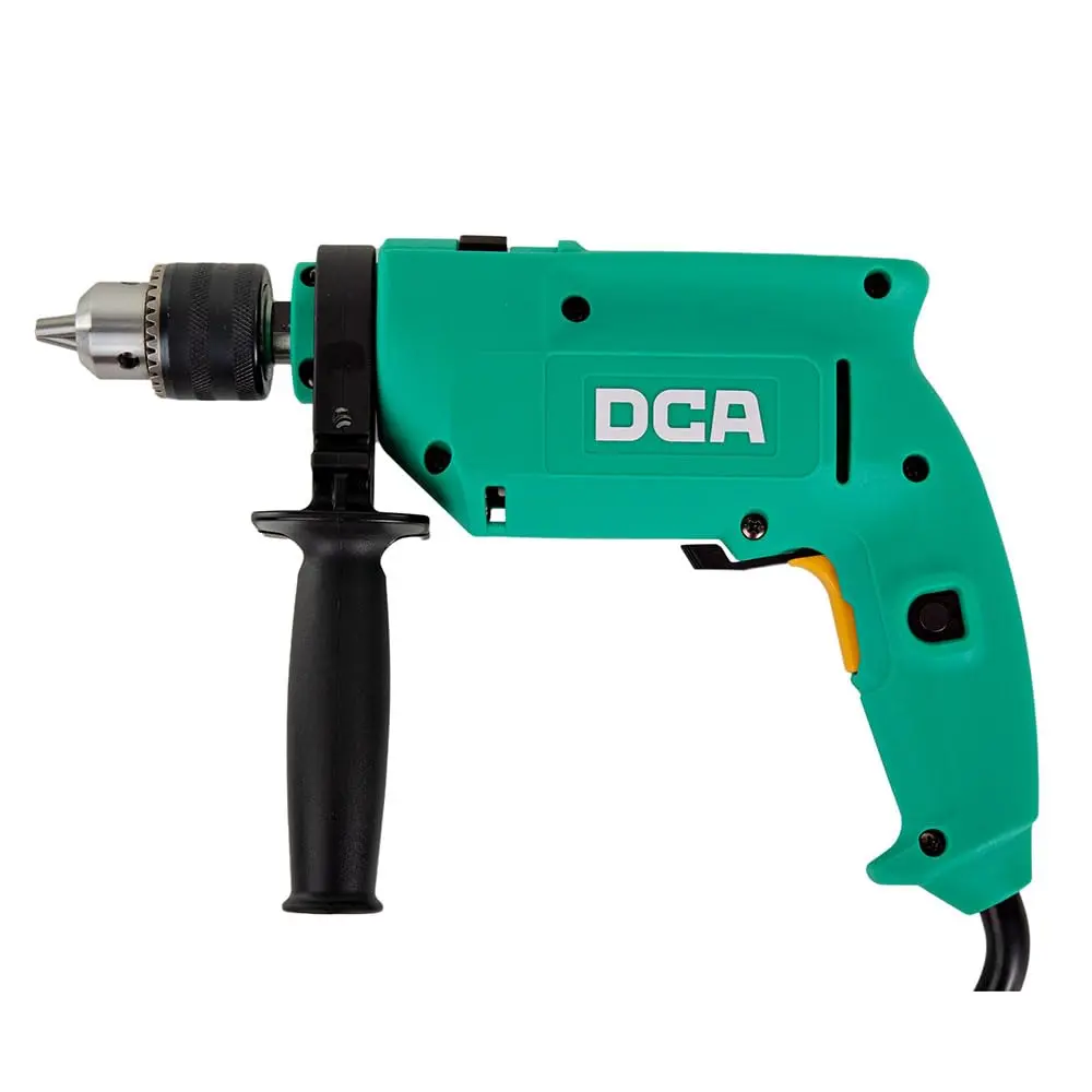 DCA Furadeira Elétrica com Impacto 500W AZJ02-13