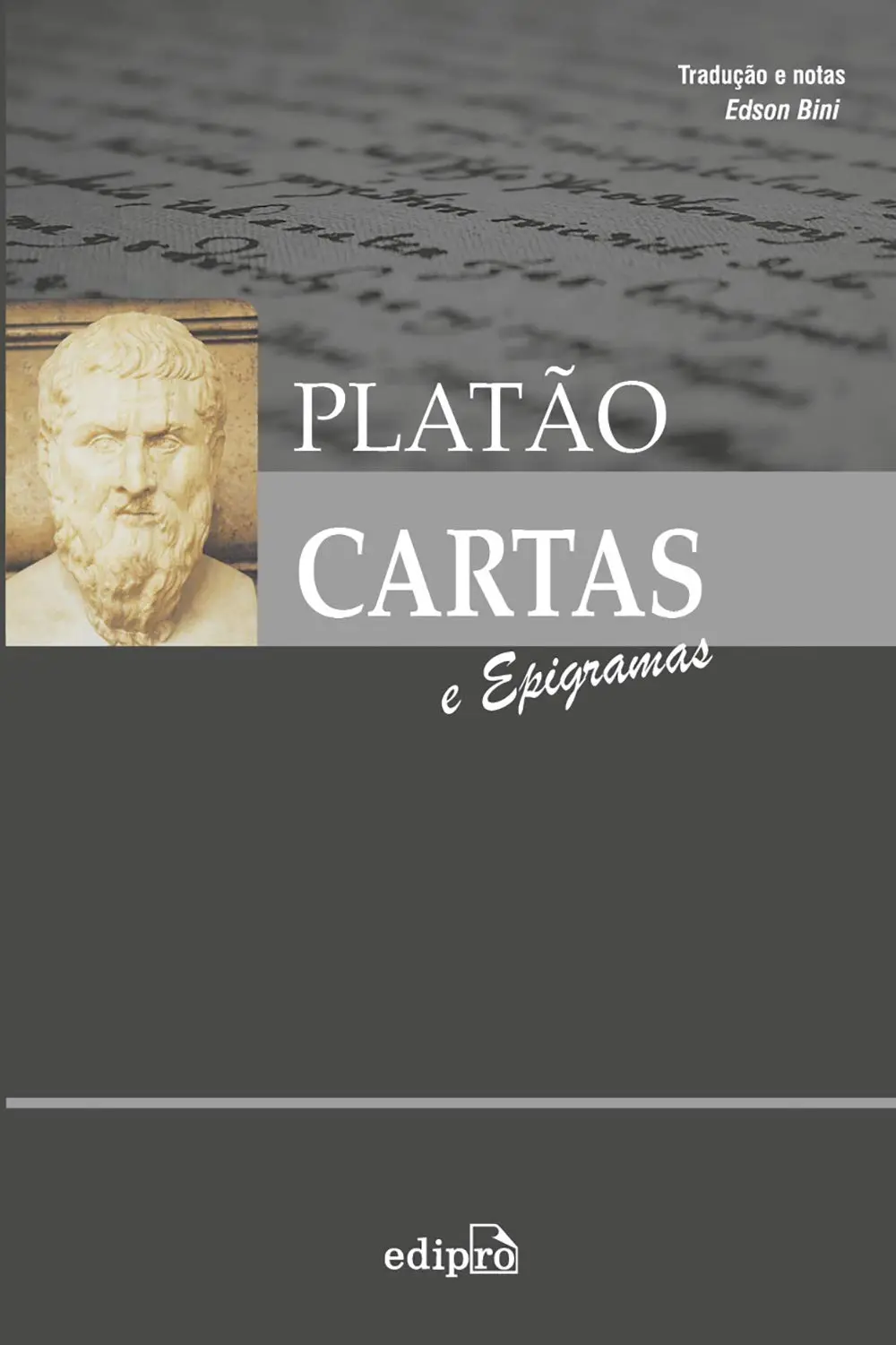 Platão - Cartas e Epigramas