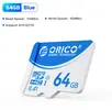 [R$9.75 Moedas/Taxa inclusa] Cartão de Memória Orico Micro SD U3 Classe 10 - 64gb de Armazenamento - 1