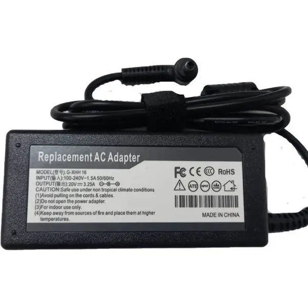 Fonte Compatível Para Notebook Lenovo Ideapad 1580 1470 - 1