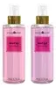 Kit Body Splash Secret Girl + Secret Vip - Intense Secret - 1