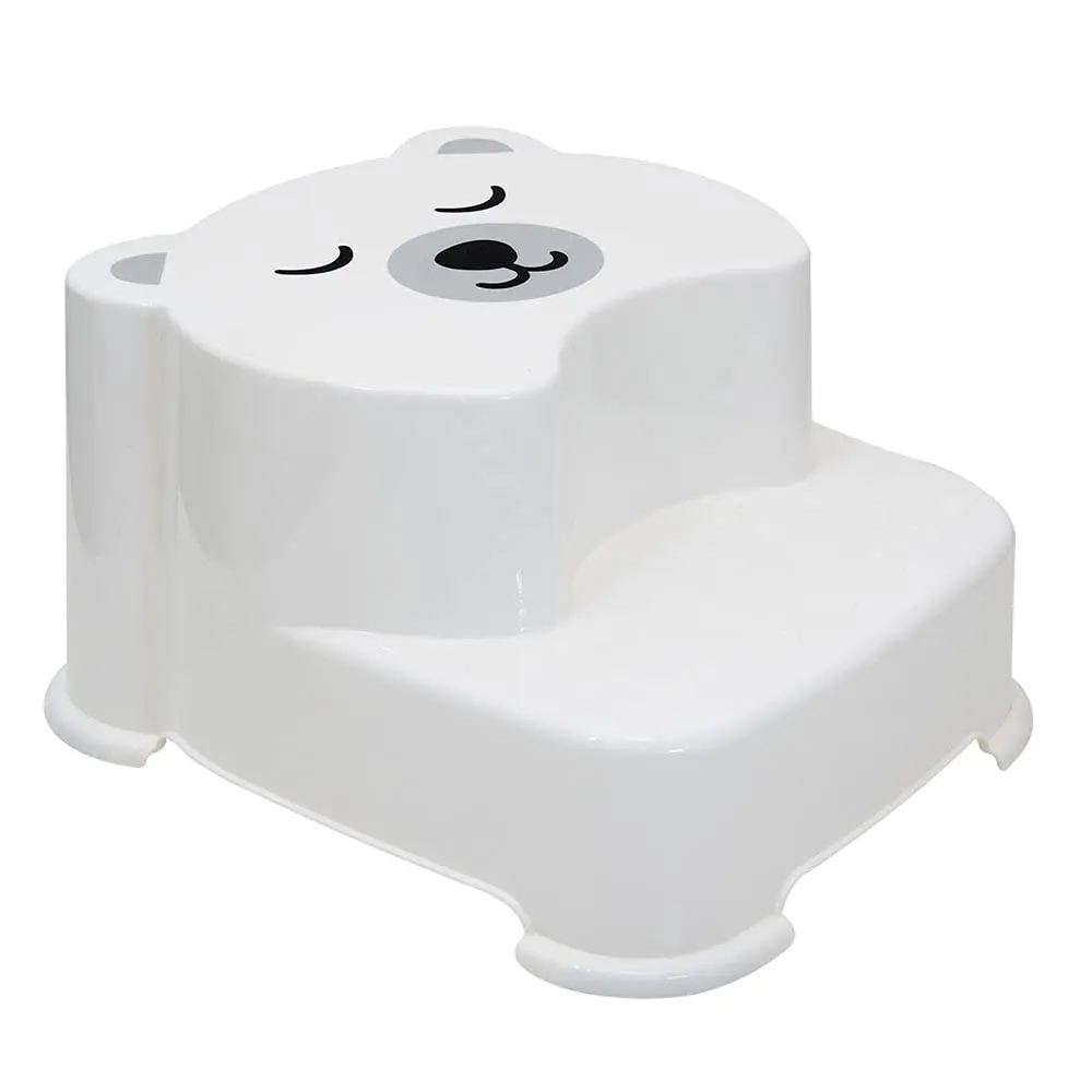 Buba Degrau Urso Branco Único - 1