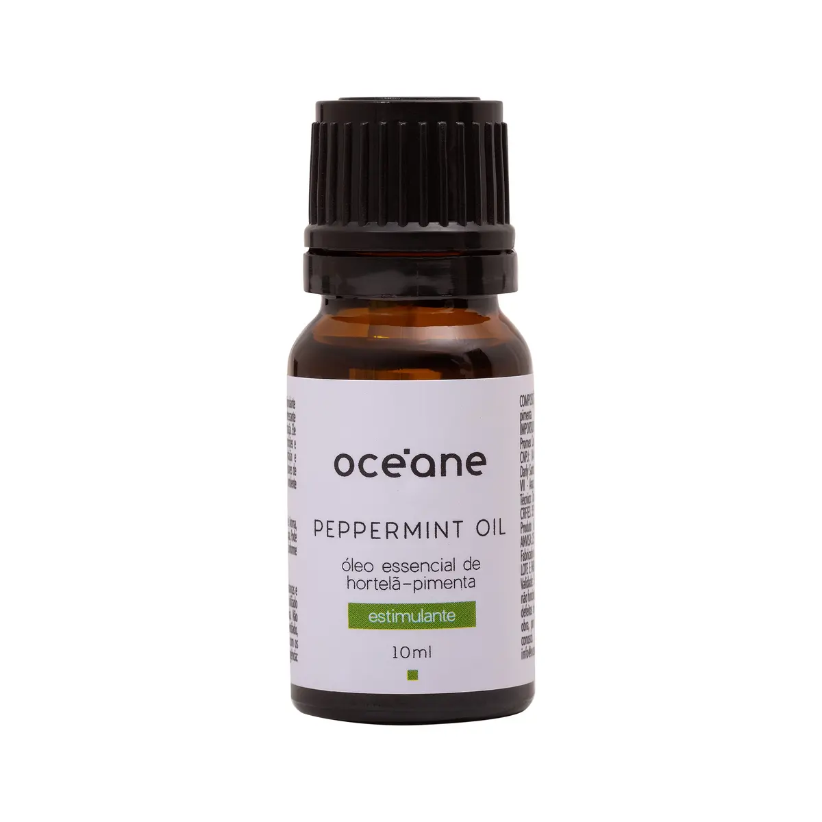 Océane - Óleo Essencial de Hortelã e Pimenta - Peppermint Oil 10ml - 1