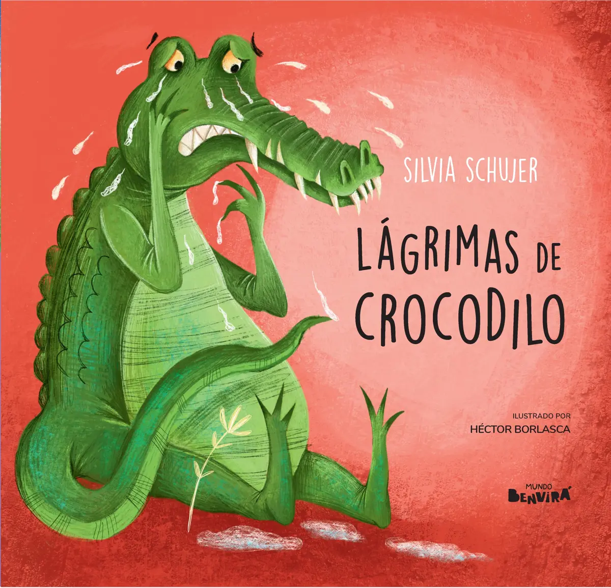Lágrimas De Crocodilo - 1ª edição 2024 - 1