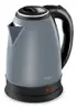 Chaleira Elétrica Inox 1,8L Sem Fio Cinza 220v - 1