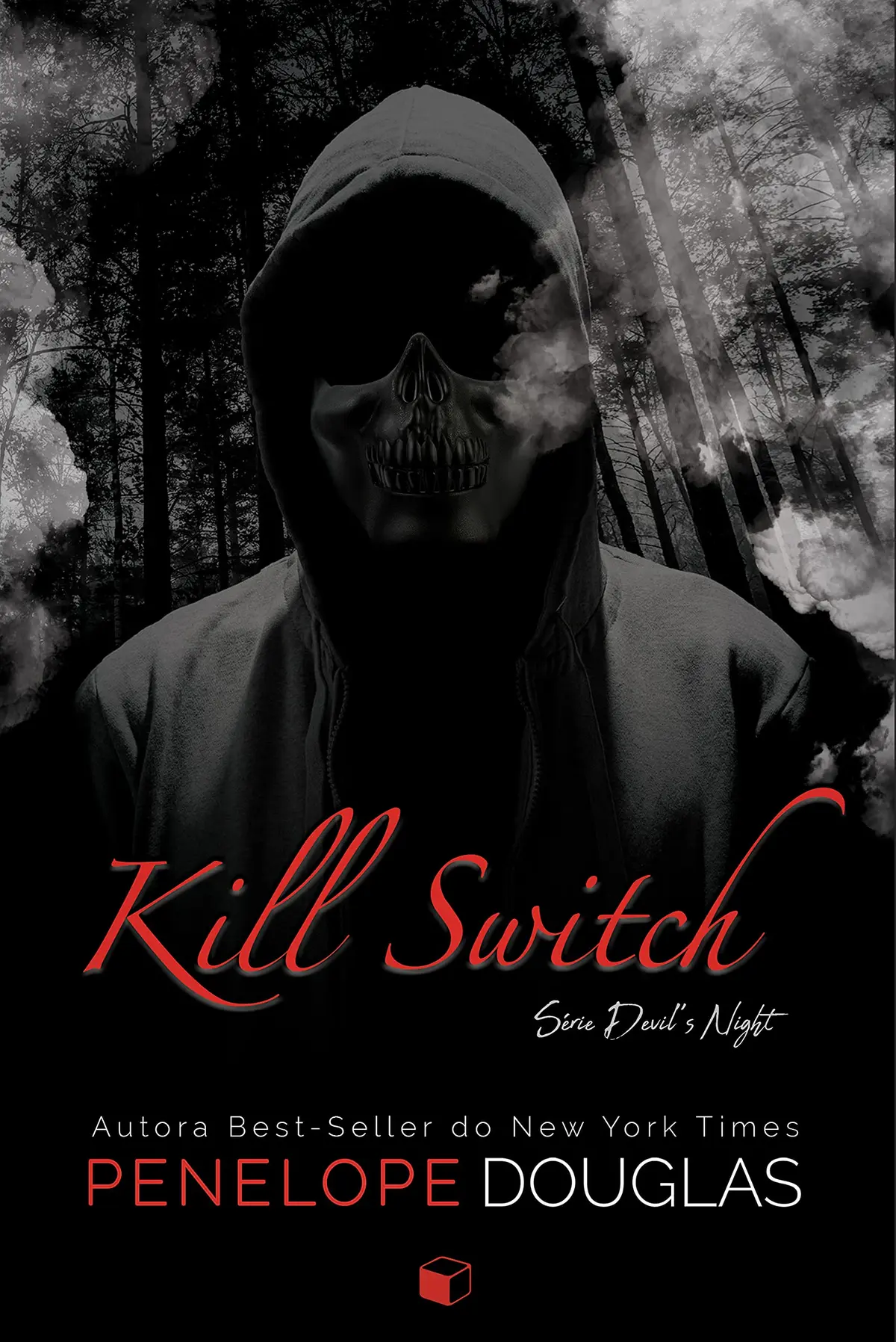 Kill switch (Devil's Night Livro 3) - 1