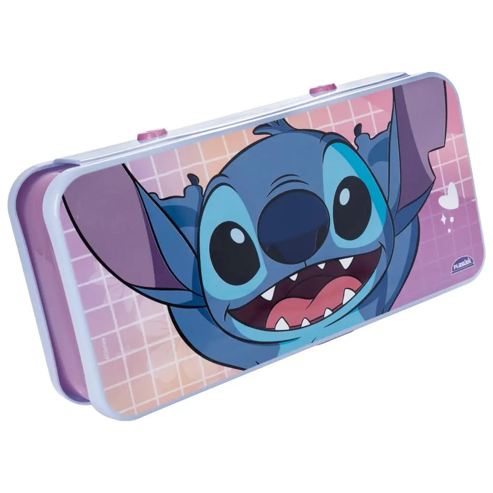 Organizador Decorado c/Trava Stitch Plasútil