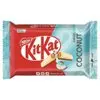 [Levando 4 R$ 10,96] Wafer Coconut Kitkat Chocolate Branco com Coco e Chocolate ao Leite 41,5g Nestlé - 1