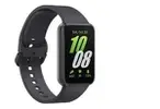 [R$198 Primeira Compra] Smartwatch Galaxy Fit3 Grafite R390 - 1