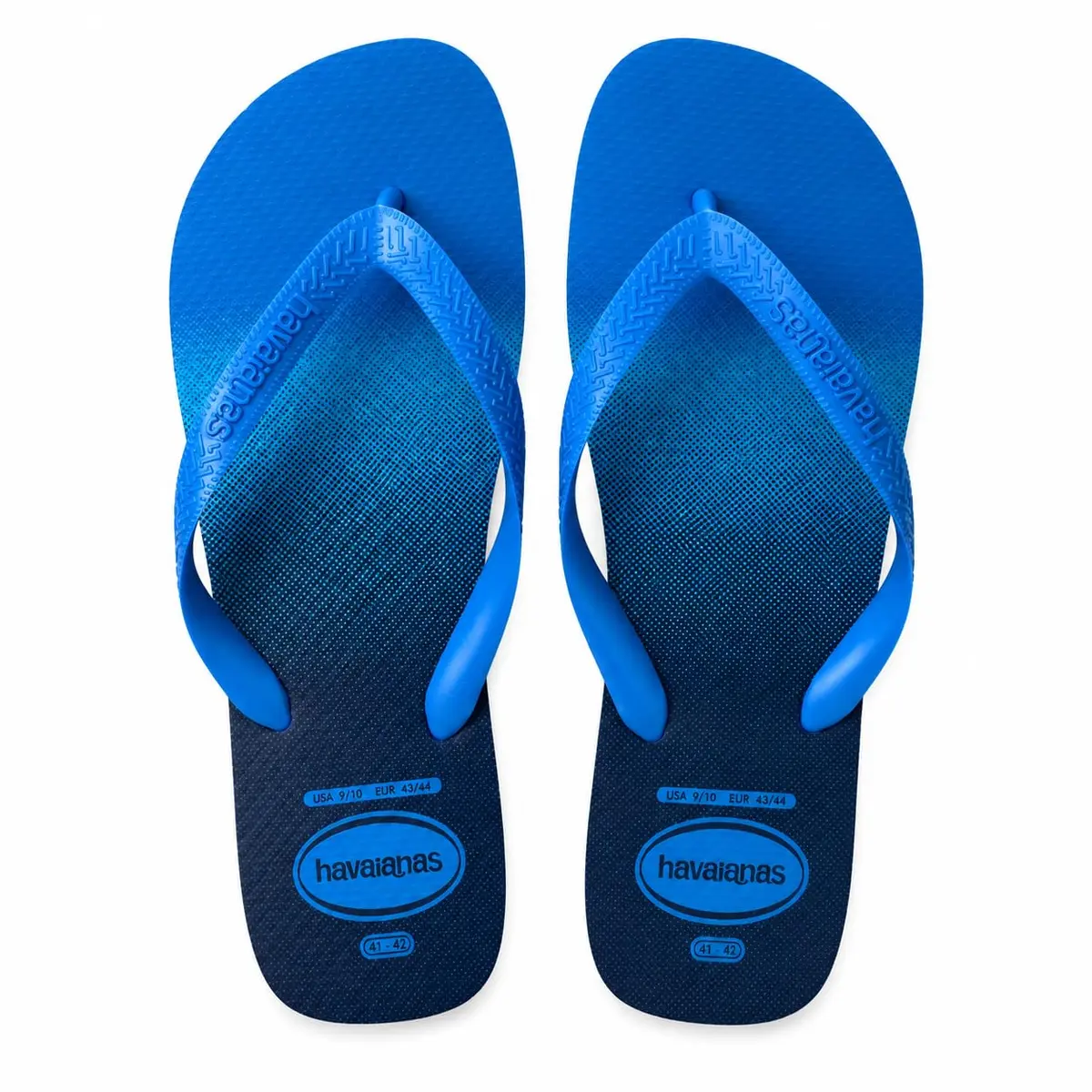 Chinelo Sandália Havaianas Top Basic Original Degradê Masculino Confortável Original - 1