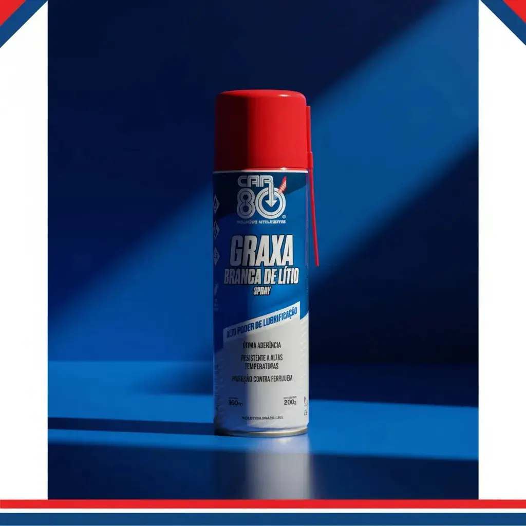 Car 80 Graxa Branca 300ml thumbnail 8
