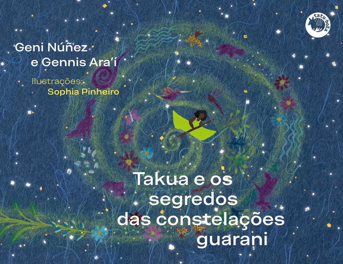 Takua e o segredo das constelações