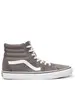 Tênis Unissex Ua Sk8-hi - Cinza - 1