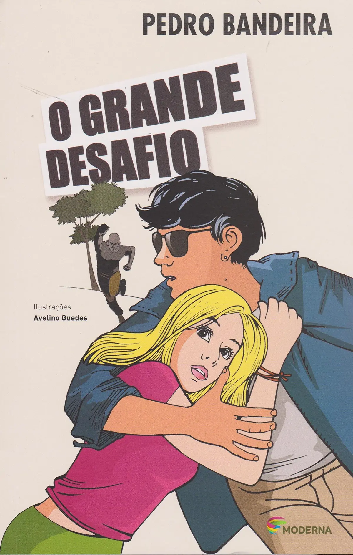 O grande desafio - 1