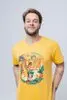 Camiseta Rapaz Latino Americano - 1