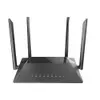 [Outlet] Roteador Wireless D-Link AC1200 TR-069 DRI-842 Preto - 1