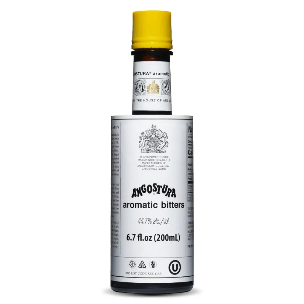 Angostura Bitter Aromatic 200 Ml - 1