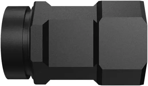 WUBEN Tubo extensor de bateria para mini lanterna(Modelo: E7), para atividades ao ar livre/em ambientes fechados, como camping, caminhadas, pesca, passeios, etc.