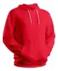 Moletom Liso Algodão Unissex Blusa De Frio Canguru Premium # - 1