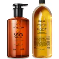Sabonete Verbena Le Savon com Eco Refil