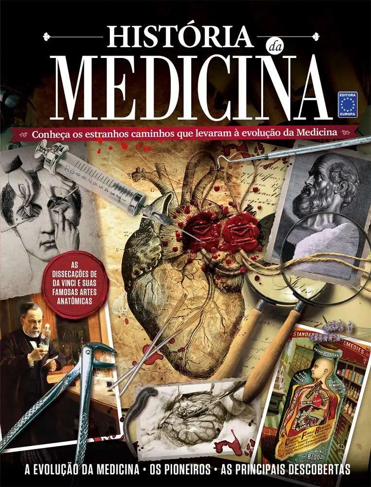 História da Medicina: Conheça os estranhos caminhos que levaram à evolução da medicina - 1