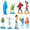 Boneco Miniatura Pixar Disney Sortido Mattel - 1
