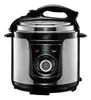 Panela Pressão Elétrica Elgin 42ppr 4 Litros 840w Aço Inox - 127V - 1