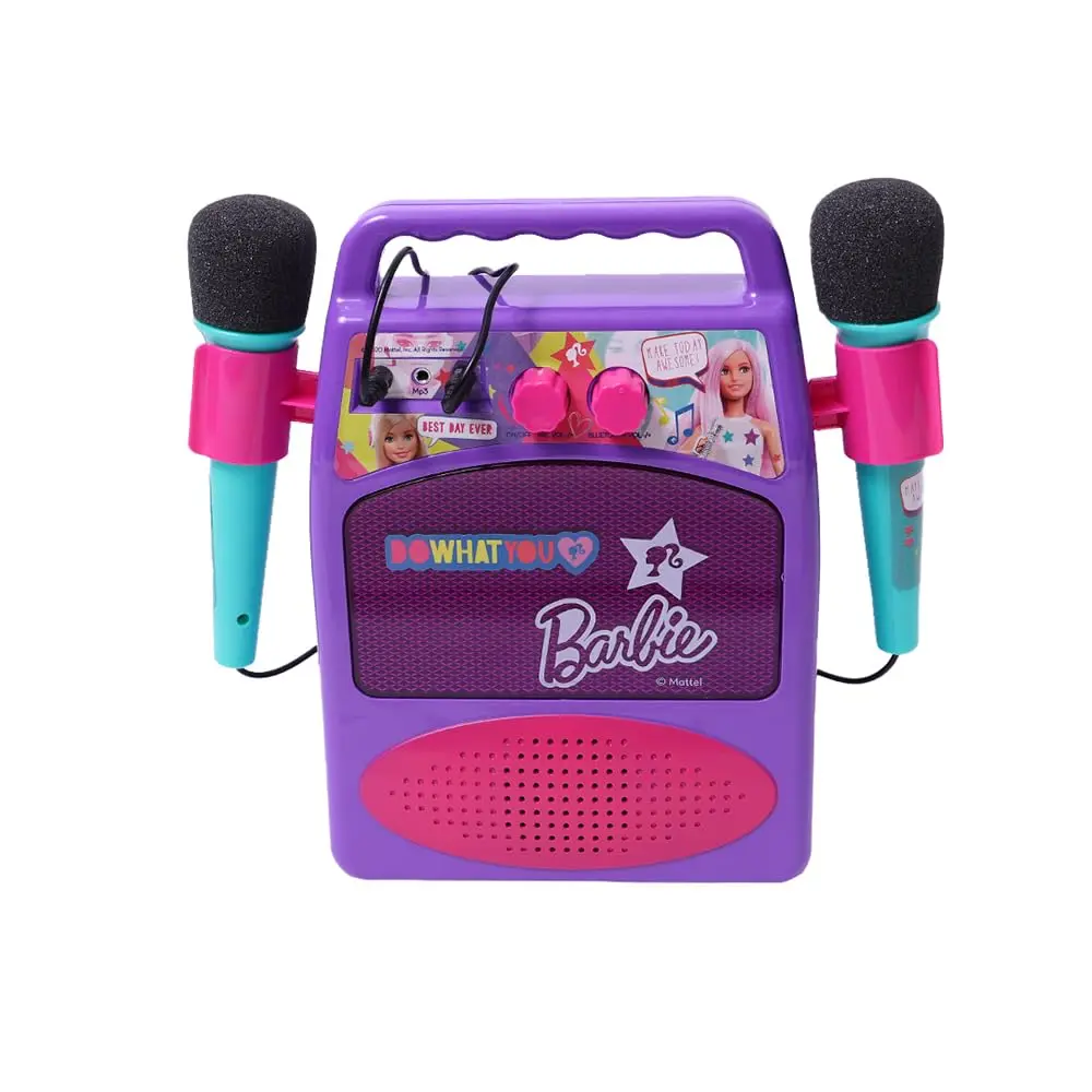 Barbie - Meu Primeiro Karaokê