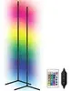 Kit 2 Lâmpada De Atmosfera Rgb 3000 Cores Com Controle Voz - 1