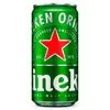 Compre 35 Unidades de Cerveja Heineken Lata 269ml por R$3,21/Cada - 1