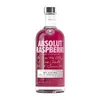 Vodka Absolut Raspberri - 750 ml - 1