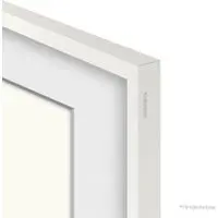 Moldura Samsung Para Smart TV 75" The Frame 2021 Branco Acessório