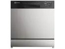 [Com Cashback R$ 1351 ]  Lava-louças Electrolux 8 Serviços com Função Higienizar LS08E Inox - 220V - 1