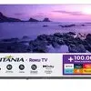 Smart TV 43” Britânia BTV43VA4REGB Roku TV LED Dolby Audio - 1
