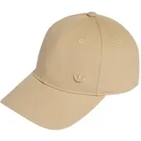 Boné Daily Icons Com Trefoil Tonal Metálico adidas Originals Bege