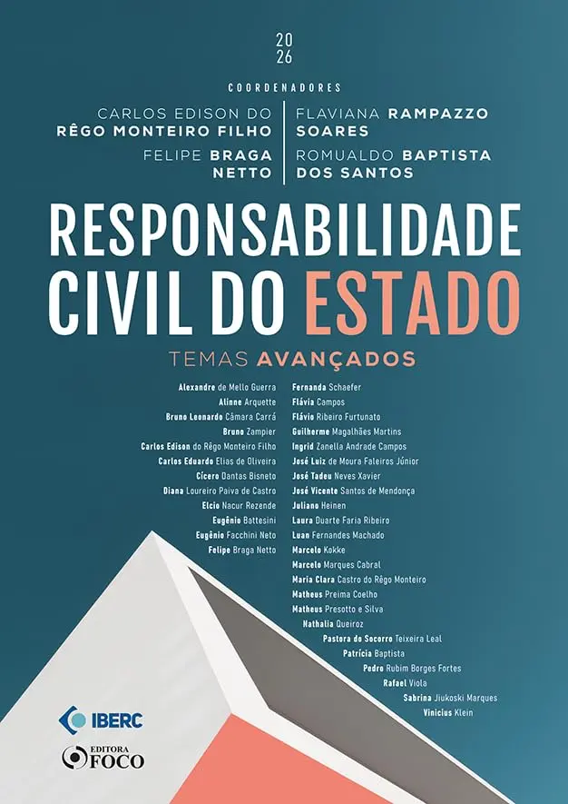 Responsabilidade Civil do Estado - Temas Avançados - 1ª ED - 2026 - 1
