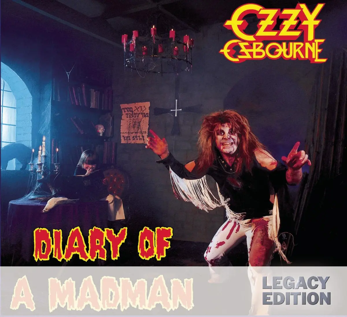 Diary Of A Madman (Legacy Edition) - 1