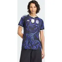 Camisa II Seleção Argentina 26 Mulher adidas