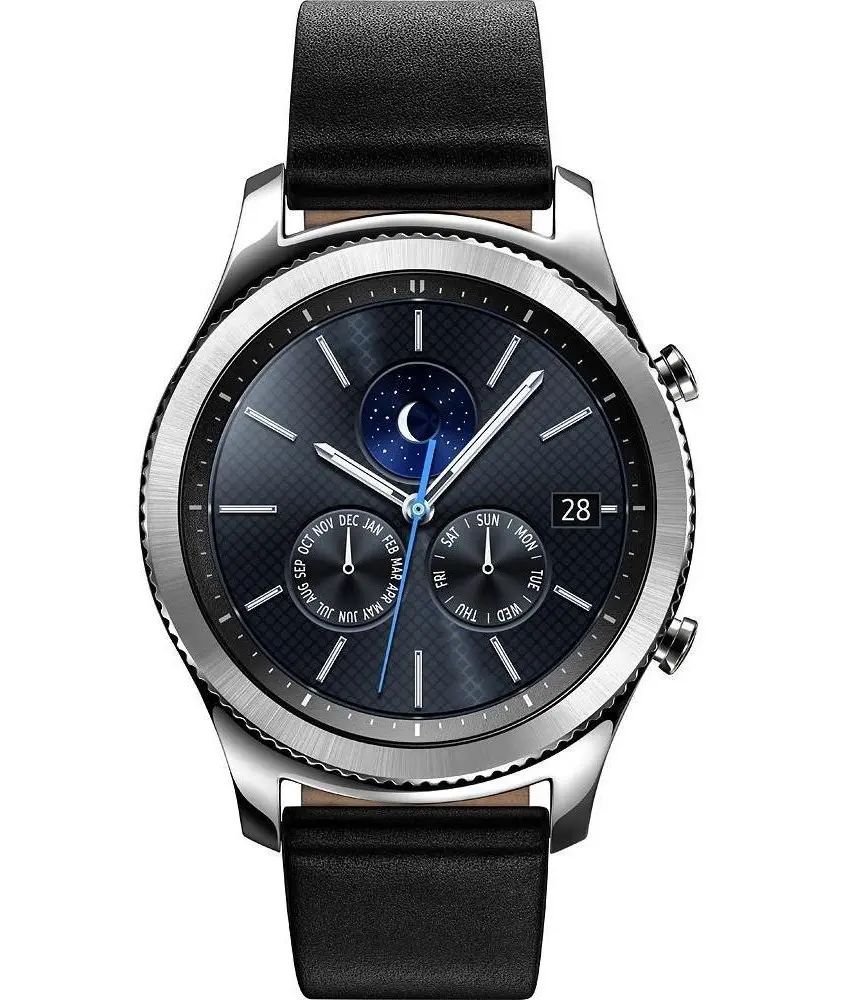 Samsung Gear S3 Classic Prata Seminovo Muito Bom