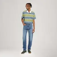 Calça Jeans Levi's® 505® Regular Lavagem Média - 28X34 USA | 36 BR